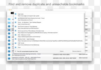 One Bookmark Sync And Manage All Browser Bookmarks Find - Vertical Emoji,Emoticon Bookmarks