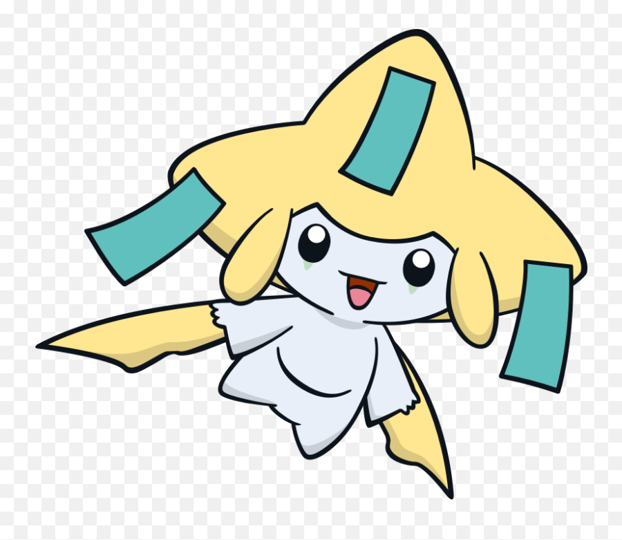 385 Jirachi - Project Pokemon Forums Jirachi Shiny Emoji,Pokemon Bw Emotion