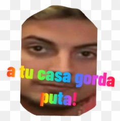 Coscu Wacho - Tu Casa Gorda Sticker Emoji,Emojis Gordas Png