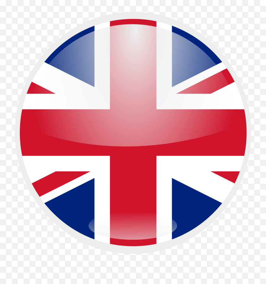 British Flag Emoji Png Transparent - Round British Flag Png,British Flag Emoji