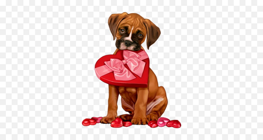Puppy Love Png Official Psds Emoji,Emojis Puppies In Love