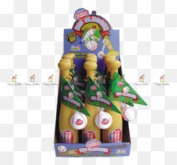 Toys With Candy Casa Dulce - Kids Mania Big Slugger Emoji,Emoji Candy Stick Ingredients