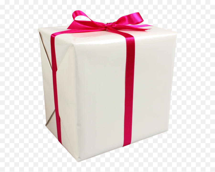 Transparent Gift Wrapping Transparent - Bow Emoji,Emoji Gift Wrap