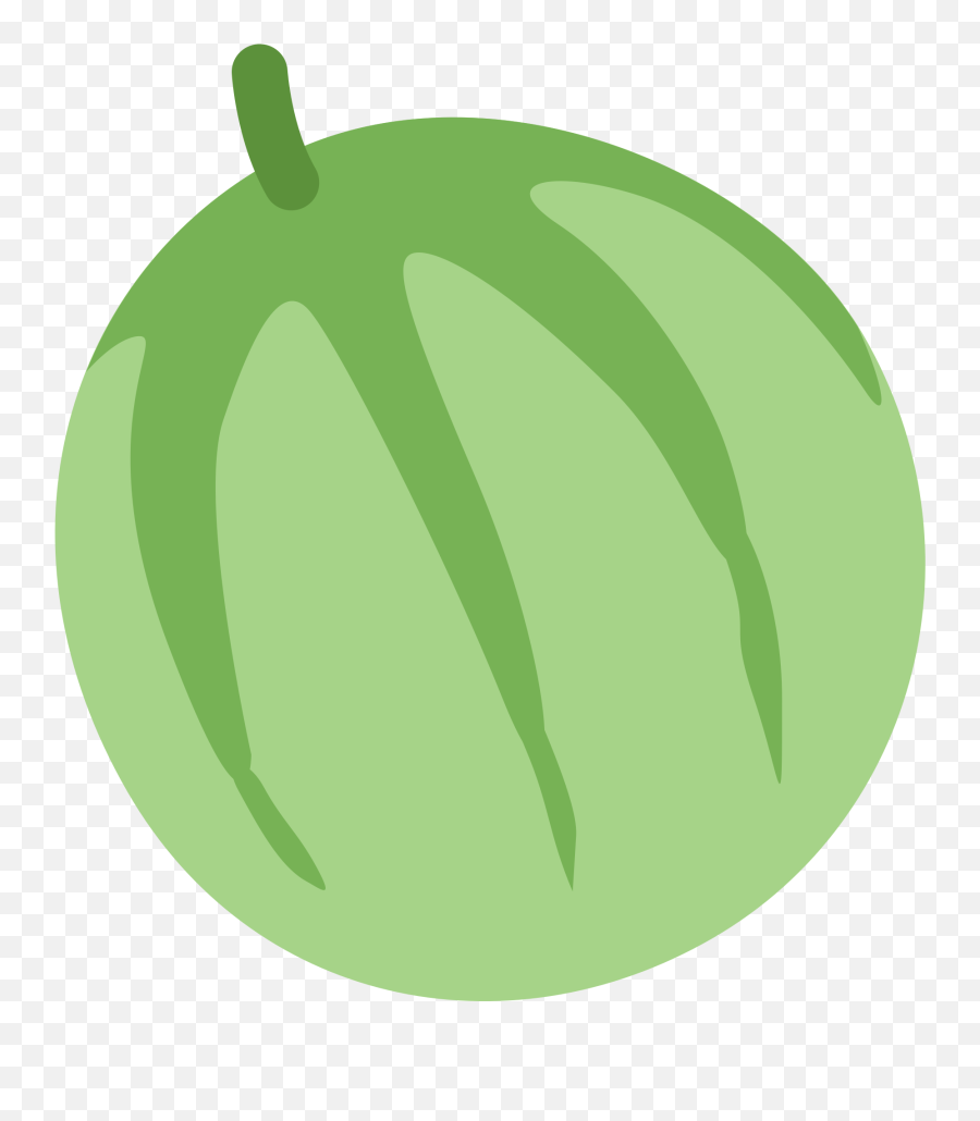 Melon Emoji 1 - Click Copypaste Melon Emoji,Cucumber Android Emoji