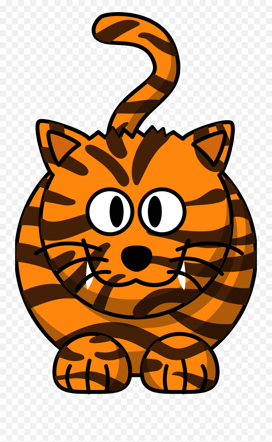 Free Photo Black Eyes Cat Animals - Max Pixel Cartoon Animal Clip Art Emoji,Black Cat Emoticon