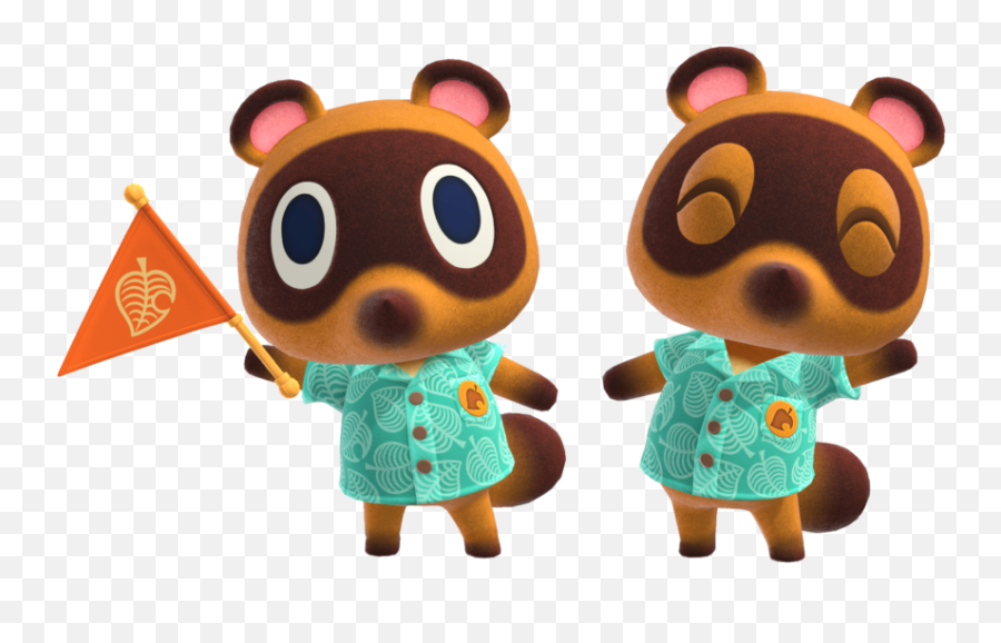 Another Set Of Animal Crossing New Horizons Screenshots - Timmy Tommy Animal Crossing Emoji,Animal Crossing Emotions Wave