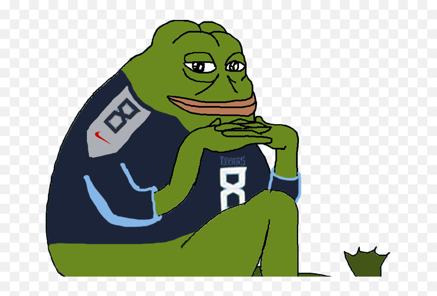 Pepe With New Jersey - Hit Or Miss Pepe The Frog Clipart New Jersey Pepe Emoji,Pepe Discord Emojis