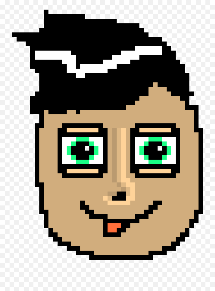 Mexican Man Pixel Art Maker - Gwalior Fort Emoji,Mexican Emoticon
