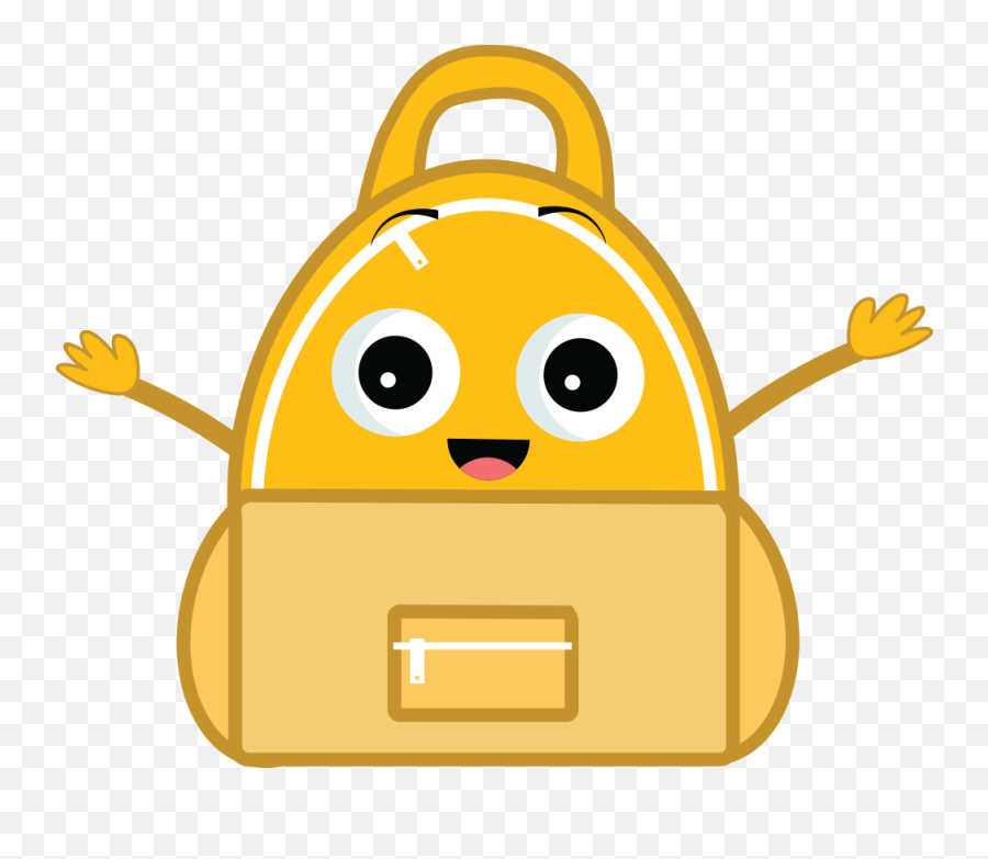 Buncee - Ctc Wk1 Happy Emoji,Bookbag Emoji Png
