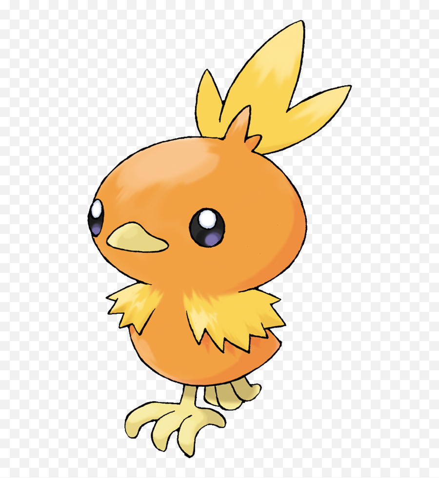 The 7 Best Starter Pokemon Among All Generations - The Click Pokemon Torchic Emoji,Pokemon Base Emotion