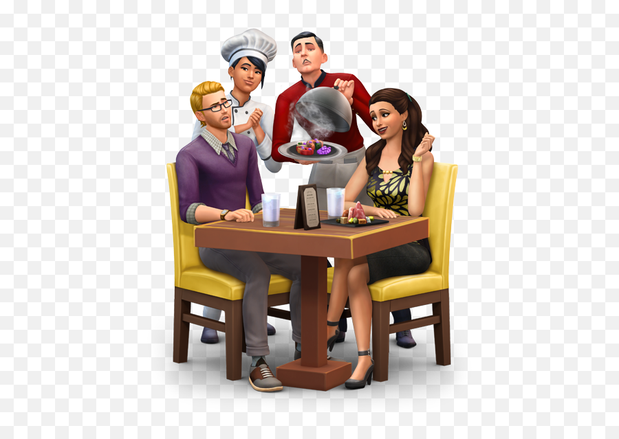 The Sims 4 Master Chef Aspiration - Ultimate Sims Guides Sims 4 Dine Out Emoji,Sims 4 Emotion Cheat