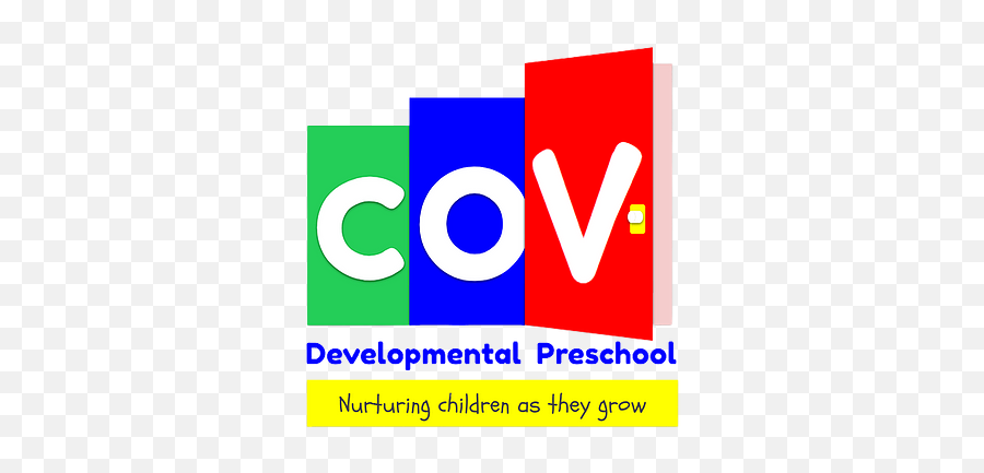 Cov Developmental Preschool - Vertical Emoji,Green-yellow-red Emotions Preschooler