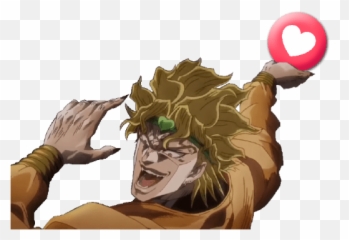 Stardust Crusaders - Supervillain Emoji,Crusader Emoji
