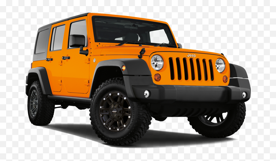 Orange Jeep Png Pic Png Arts Emoji,Jerp Emoji