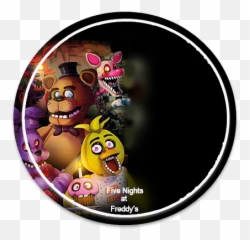 Kit Imprimible Candy Bar Five Nights At Freddys Para Fiestas Emoji,Etiquetas Para Imprimir Redondas De Emojis