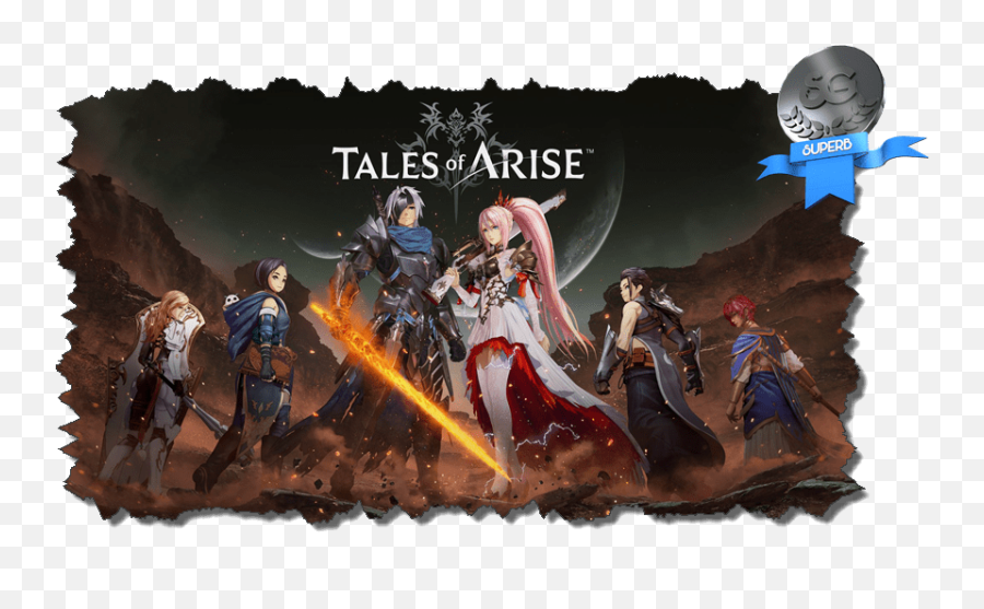 Review Tales Of Arise Keep It Simple Stupid - Seasoned Emoji,Cold Anime Emotion