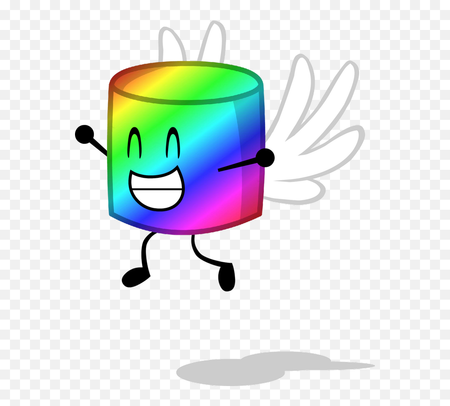 Cheesy On Twitter Rainbow Flying In The - Transparent Emoji,Emoji Blitz Rainbow Emoji