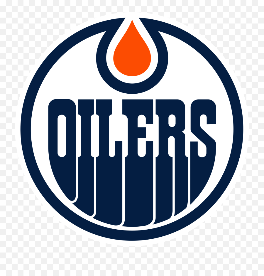 Edmonton Oilers - Wikipedia Edmonton Oilers Logo Emoji,Emoji Battle Nba