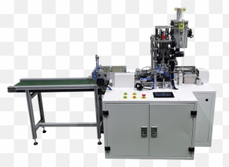 Wholesale High Speed 11 Flat Mask Machine 130 - 150pcsmin Emoji,Emoticons Face Dust