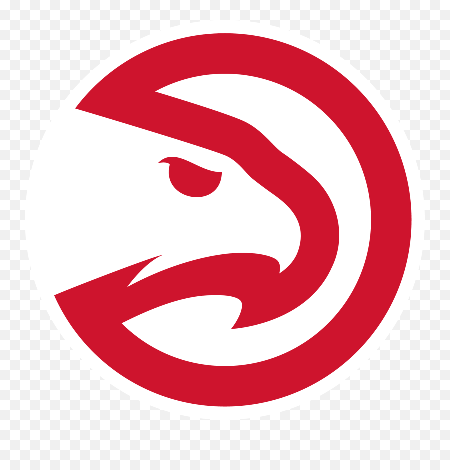 Logo Atlanta Hawks Brasão Em Png U2013 Logo De Times Emoji,Atlanta Hawks Basketball Schedule In Emojis