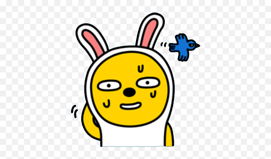 U0027 Emoji,Kakaotalk Emoticons Muzi