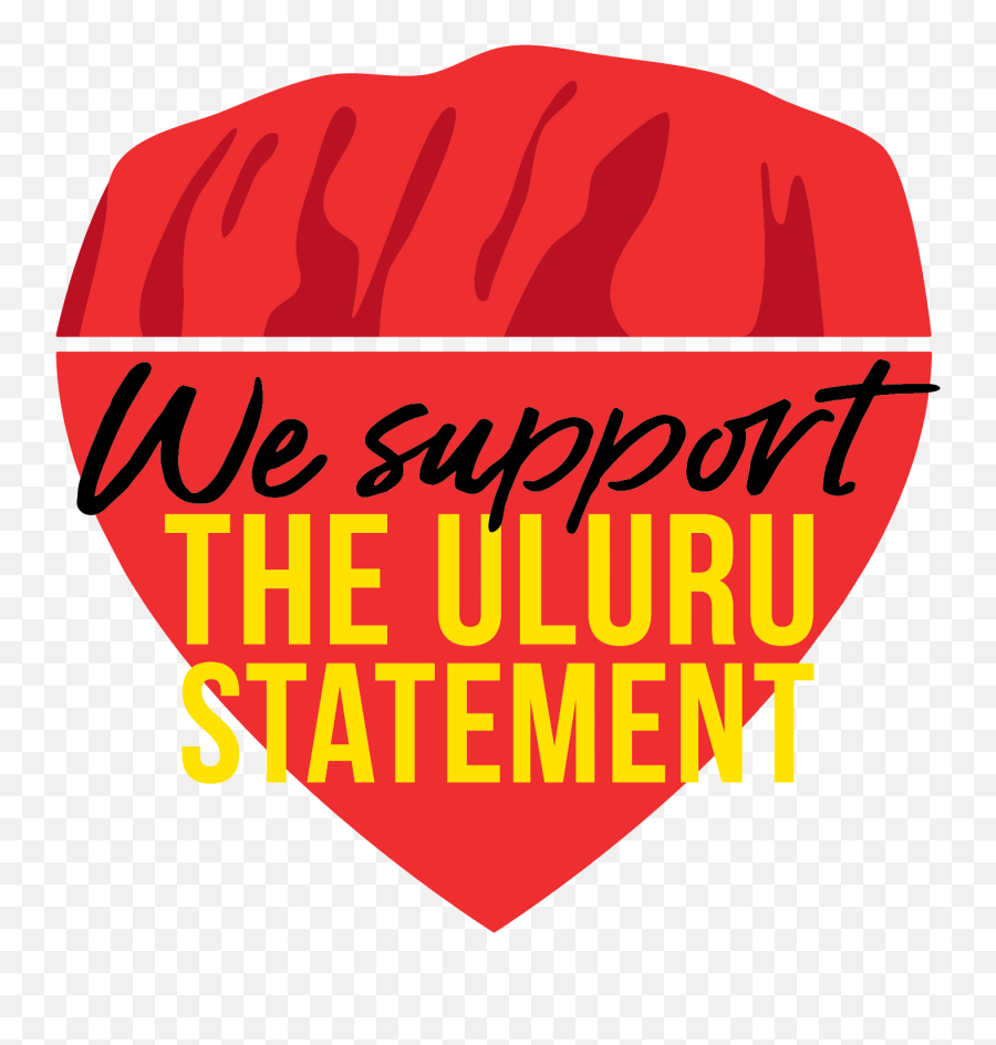 Supporter Kit U2014 Uluru Statement From The Heart Emoji,Lakorn Heart Emoticon