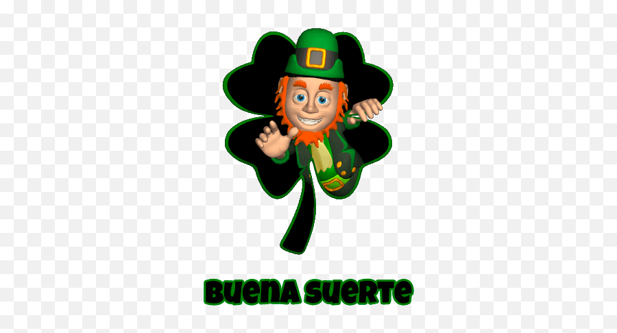 Buena Suerte Gifs - 40 Imágenes Animadas Para Desear Buena Emoji,Emojis De Changuitos