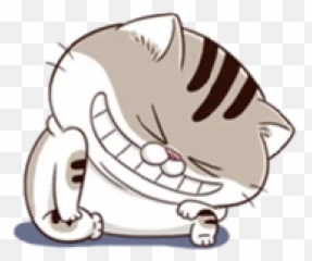 Ami Fat Cat6 Sticker Pack - Stickers Cloud Emoji,Fat Cat In Love Emoji