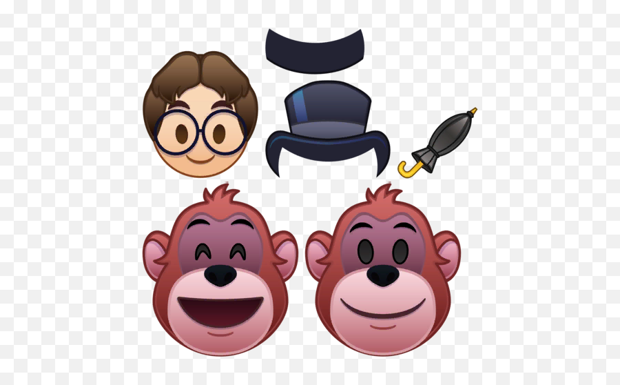 Fun With Emojis - Community Chatter Disney Heroes Battle,Swirly Face Emoji