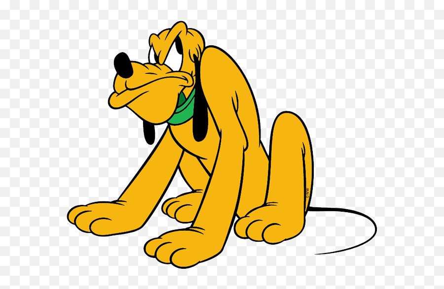 Pluto Dog Png Free Download Png Arts Emoji,Pluto Emoji