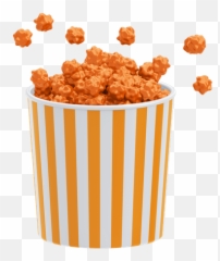 Premium Popcorn 3d Illustration Download In Png Obj Or Emoji,Free Emojis For Discord Popcorn