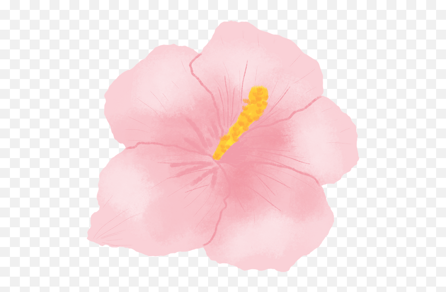 Art By Heart U2013 Canva Emoji,Aesthetic Pink Flower Emoji