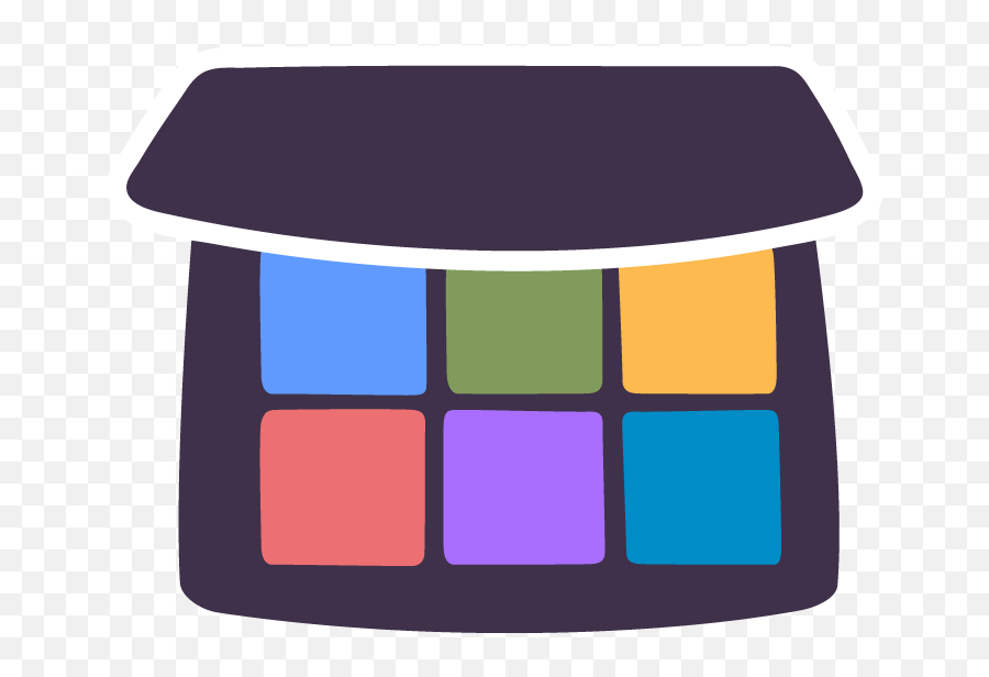 Nudestix Daydreamer Palette Try On - Prismpop Emoji,Eye Lip Eye Emoji Transparent