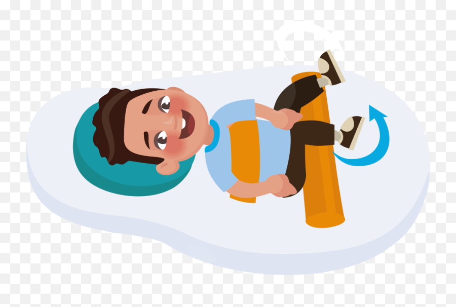 8 Exercises That Can Help To Manage Constipation L Emoji,Hands On Chest Emoji