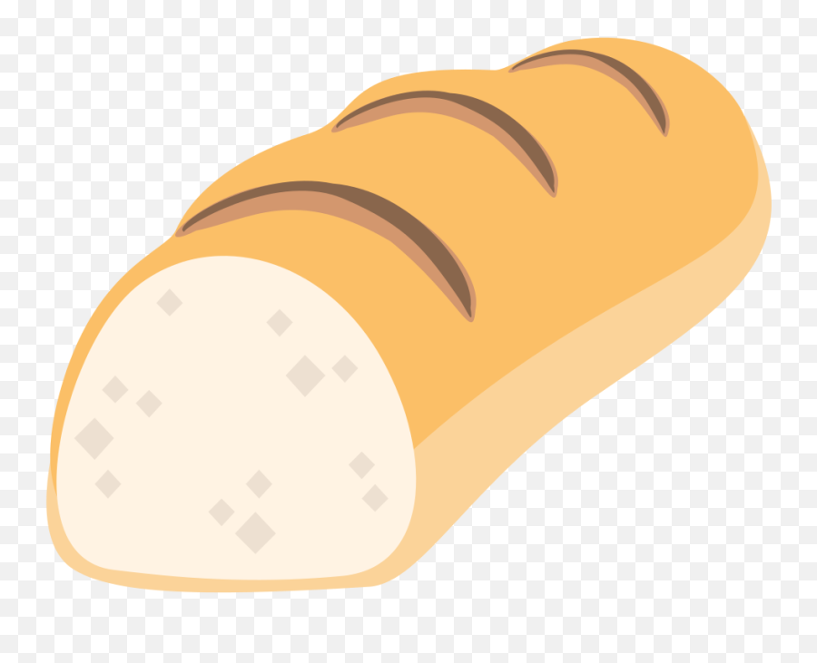 Emojione 1f956 - Stale Emoji,Sausage Emoji