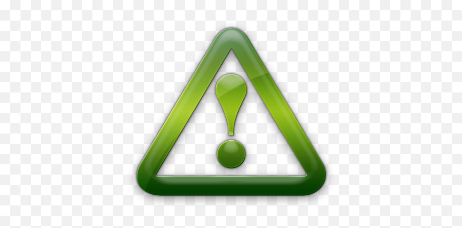 Free Warning Icons Download Free Clip - Warning Sign In Green Emoji,Danger Sign Emoji