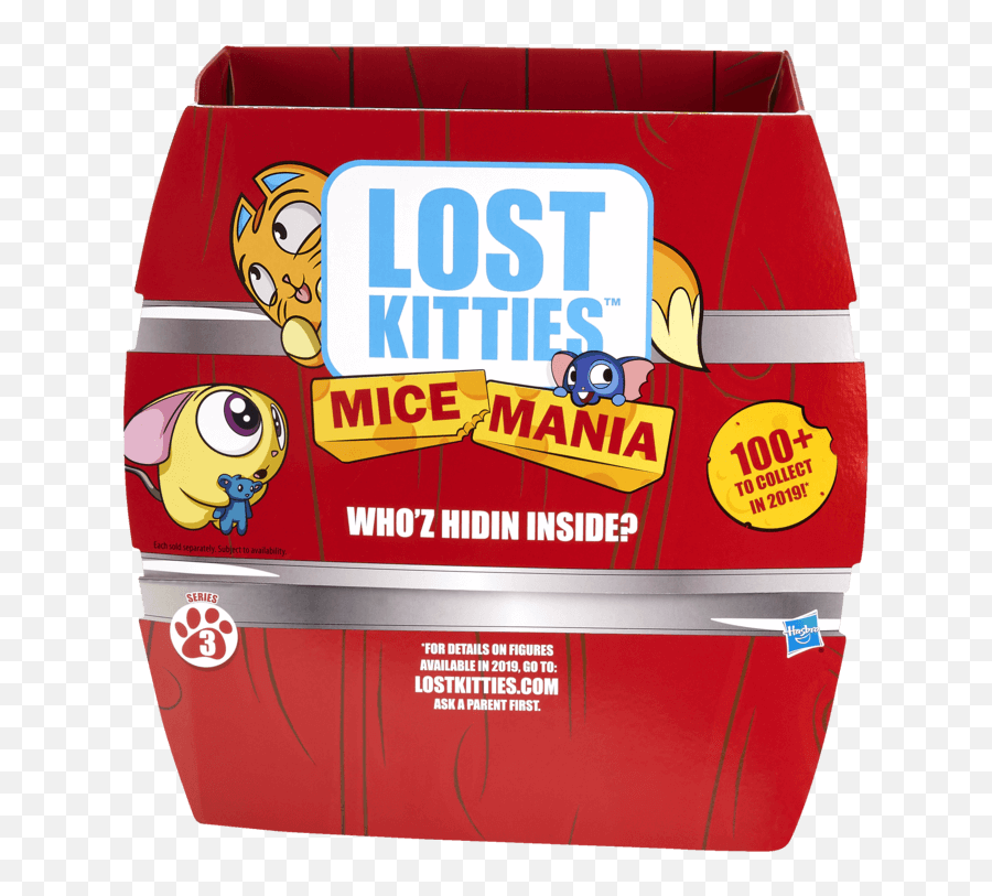 Dolls Collectibles - Hasbro Lost Kitties Emoji,Emoji Maker Toys R Us