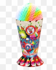 Zero Delay Fireworks - Snow Cone Fireworks Emoji,Snow Cone Emoji
