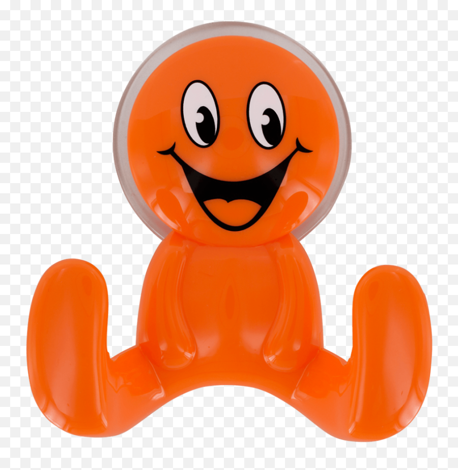 Suction Hook - Buddy Face Pylones Kljukice Za Obešanje Oblail Emoji,Vacuum Emoticon