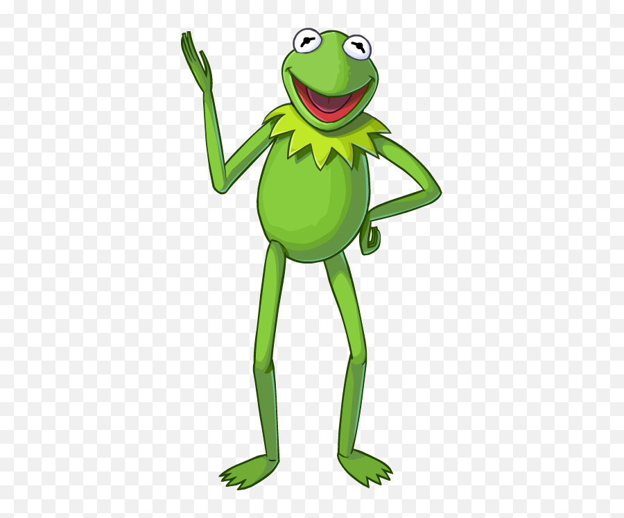 Kermit The Frog - Muppet Show Season 1 Emoji,Kermit Emoji