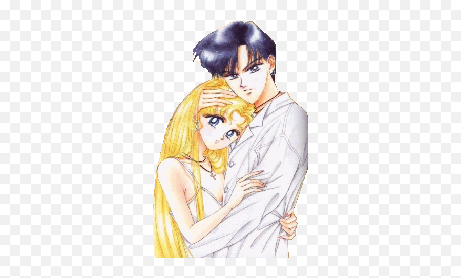 Mamoruu0027s Place - Imagenes De Sailor Moon Con Darien Manga Emoji,Sailor Moon Super S Various Emotion