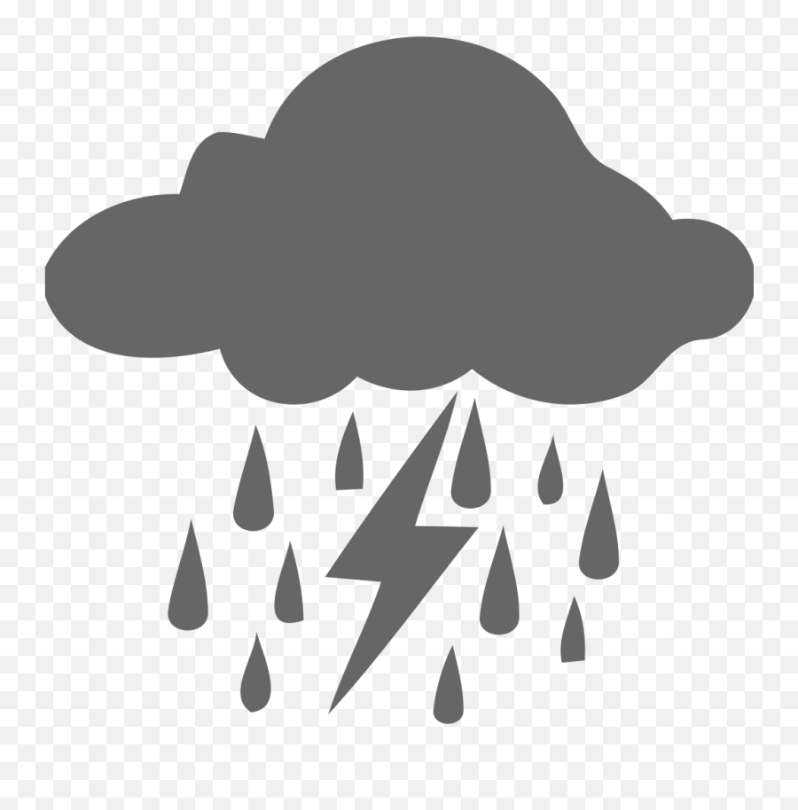 Weather Free Icons Pack Download Png Logo - Icons Rain Emoji,Rain Emoticon Text
