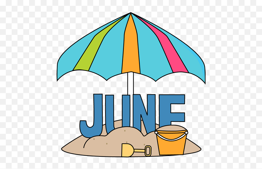 Summer June Sand Clipart - Summer June Clipart Emoji,Summer Emoji Png