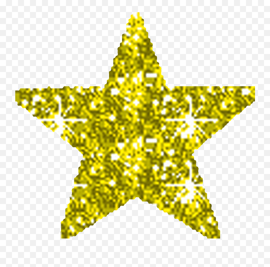 Cartoon Sparkly Star Page 1 - Line17qqcom Animated Star Gif Transparent Emoji,Transparent Sparkle Emoji