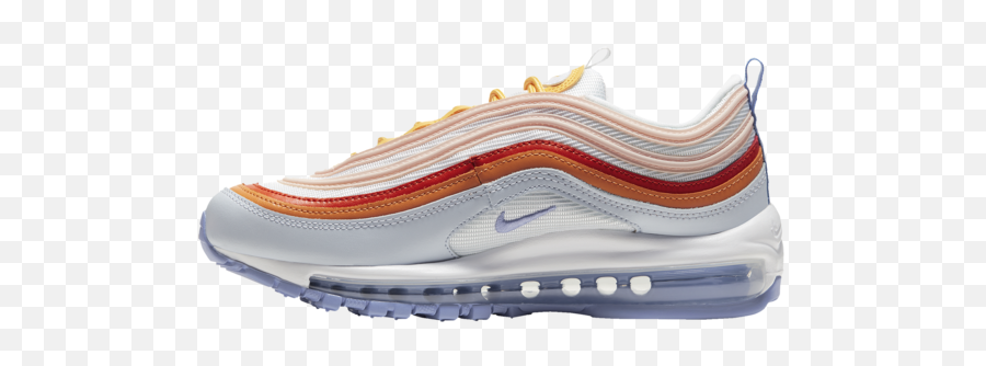 Nike Air Max 97 - Running Shoe Emoji,Emoji Socks Foot Locker