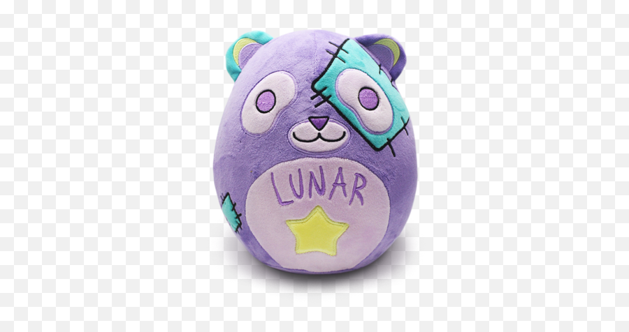 Krew Merch U2013 Itsfunneh Store Stuffed Animal Patterns - Lunar Plush Krew Emoji,Emoji Stuffed Toys