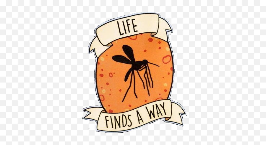 The Most Edited - Life Finds A Way Sticker Emoji,Jeff Goldblum Emoji