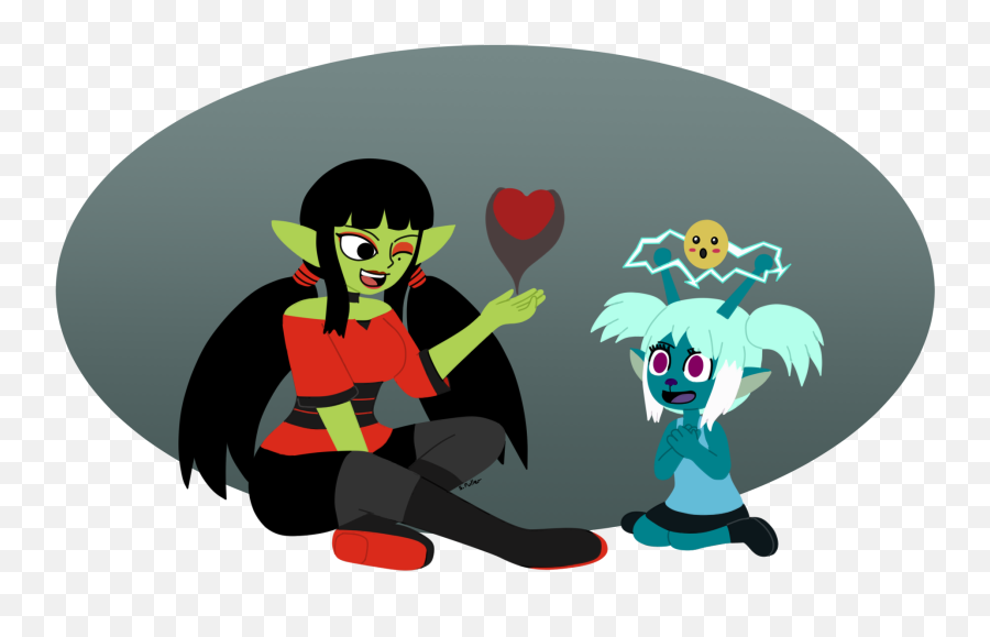 Download During One Of Her Many Explorations Jackie Came - Samurai Jack Emoji Family,Family Emoji Transparent