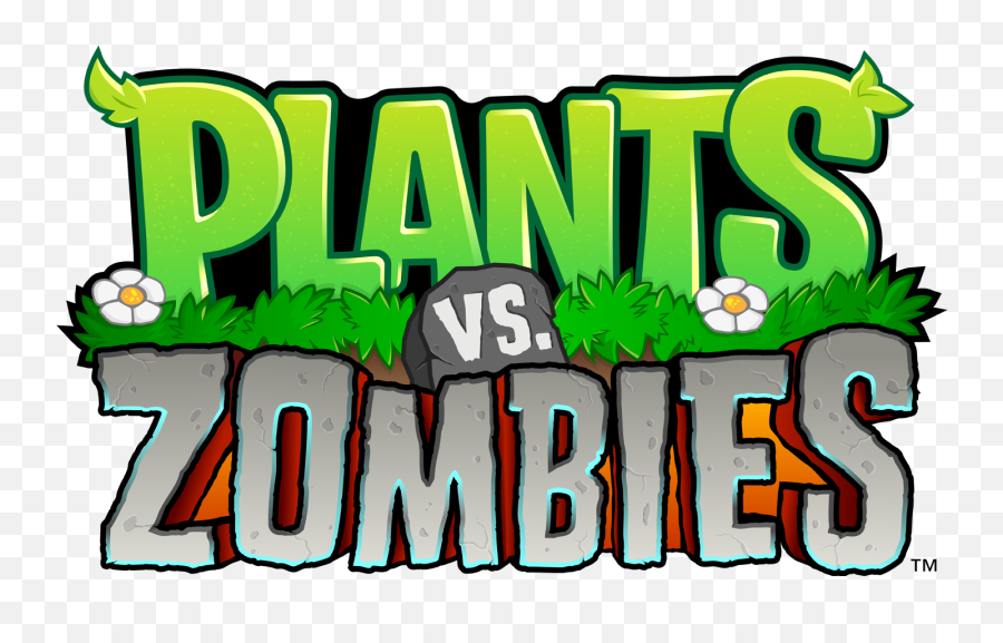 Plants Vs Zombies Full Version Free - Plante Vs Zombie Logo Emoji,Zombie Emoticon Text