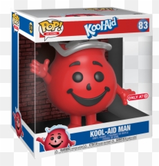 Kool - Kool Aid Funko Pop Emoji,Kool Aid Man Emoticon